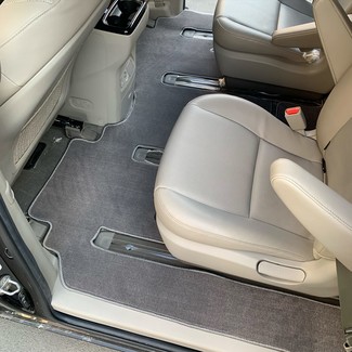 EVA коврики на KIA Carnival III 2014 - 2021 в Таганроге