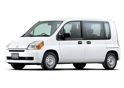 Ворсовые коврики на Honda Mobilio 2001 - 2008 в Таганроге
