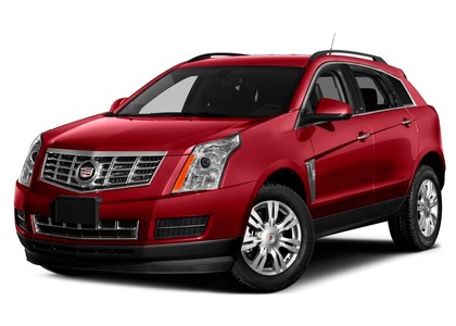 Ворсовые коврики на Cadillac SRX II 2009 - 2017 в Таганроге