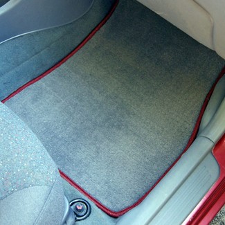 Ворсовые коврики на Hyundai Accent 1999 - 2012 в Таганроге