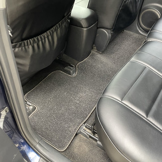 Ворсовые коврики на Toyota Rav4 III 2006 - 2013 в Таганроге