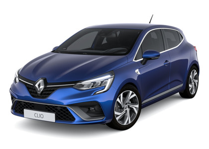 EVA коврики на Renault Clio IV 2012 - 2019 в Таганроге