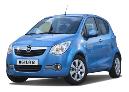 EVA коврики на Opel Agila B 2007 - 2014 в Таганроге