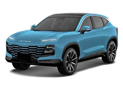 EVA коврики на Jetour Dashing 2022 - 2025 в Таганроге