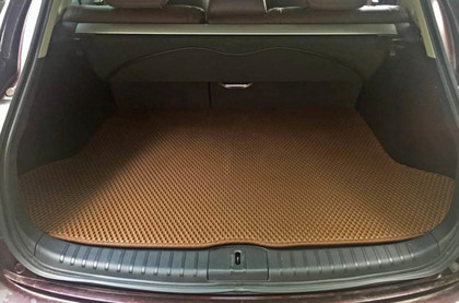 Ворсовые коврики на Infiniti QX50 I 2013 - 2018 в Таганроге