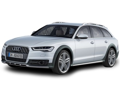 EVA коврики на Audi A6 Allroad quattro (C7) 2012 - 2019 в Таганроге