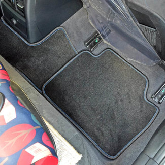 EVA коврики на BMW 3 (F30/F31) 2012 - 2019 в Таганроге