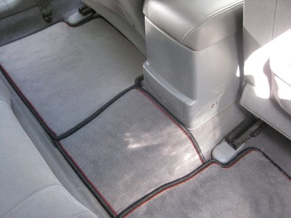 Ворсовые коврики на Chevrolet Lacetti 2004 - 2013 в Таганроге