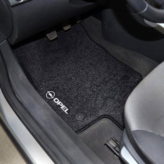 Ворсовые коврики на Opel Astra Family 2011 - 2014 в Таганроге