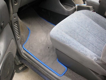 Коврики на Toyota Estima Emina (Lucida) 1990 - 2000 в Таганроге