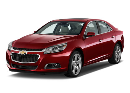 Ворсовые коврики на Chevrolet Malibu VIII 2011 - 2016 в Таганроге
