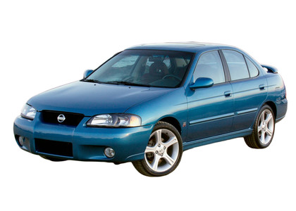 EVA коврики на Nissan Sentra (B15) 1999 - 2006 в Таганроге