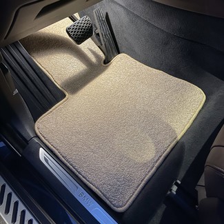 Ворсовые коврики на BMW X5 (F15) 2013 - 2018 в Таганроге
