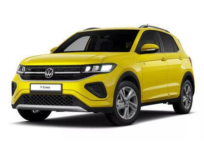Ворсовые коврики на Volkswagen T-Cross 2018 - 2025 в Таганроге