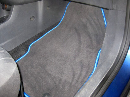 Коврики на Opel Corsa D 2006 - 2014 в Таганроге