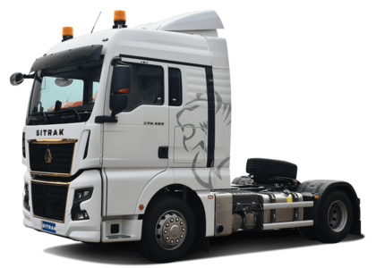 EVA коврики на Howo Sinotruk Sitrak C7H MAX 2023 - 2025 в Таганроге