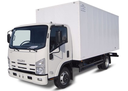 Коврики на Isuzu ELF VI широкая кабина 2006 - 2025 в Таганроге