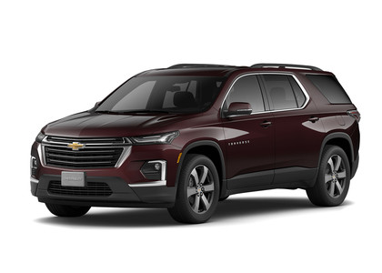 Коврики на Chevrolet Traverse 2017 - 2025 в Таганроге
