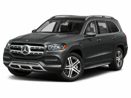 Ворсовые коврики на Mercedes GLS (X167) 2019 - 2025 в Таганроге