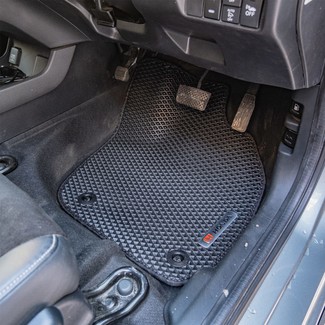 Ворсовые коврики на Honda Fit IV 2019 - 2025 в Таганроге