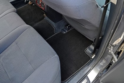 Ворсовые коврики на Toyota Camry (XV50) 2011 - 2018 в Таганроге