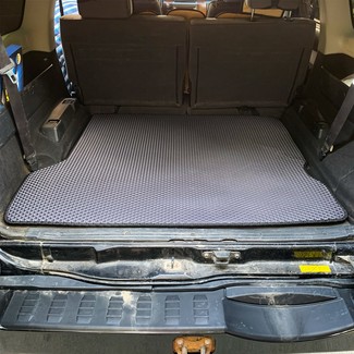 Ворсовые коврики на Nissan Patrol (Y61) 1997 - 2010 в Таганроге