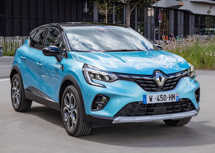 Ворсовые коврики на Renault Captur II 2019&nbsp;-&nbsp;2026 в Таганроге
