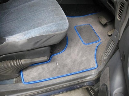 Коврики на Toyota Estima Emina (Lucida) 1990 - 2000 в Таганроге