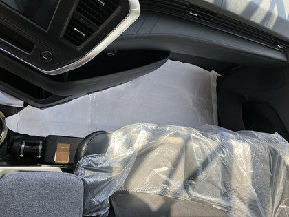 Ворсовые коврики на Спецтехника Автокран STC300T5  в Таганроге