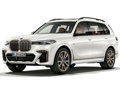 Ворсовые коврики на BMW X3 (G01) 2017 - 2024 в Таганроге