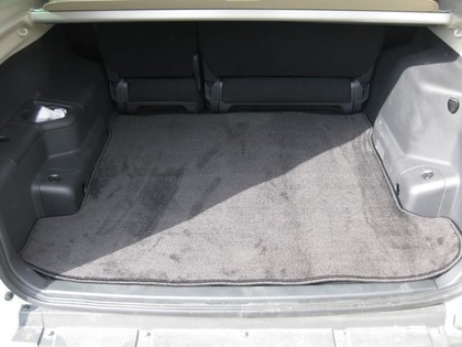 Ворсовые коврики на Mitsubishi Pajero IV 2006 - 2021 в Таганроге