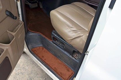 Ворсовые коврики на GMC Savana 2002 - 2025 в Таганроге
