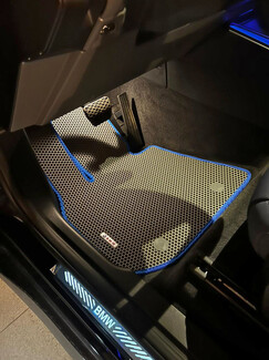 Коврики на BMW X3 (G45/G48) 2024&nbsp;-&nbsp;2026 в Таганроге