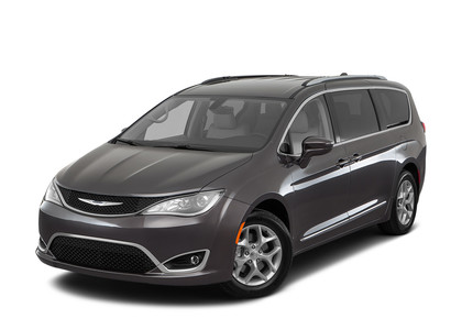 Ворсовые коврики на Chrysler Pacifica II 2016 - 2025 в Таганроге