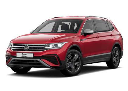 Коврики на Volkswagen Tiguan L 2020 - 2025 в Таганроге