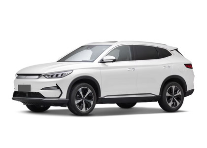 Ворсовые коврики на BYD Song Plus EV 2020 - 2025 в Таганроге