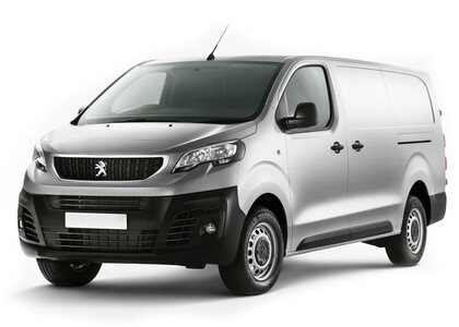Коврики на Peugeot Expert III 2016 - 2025 в Таганроге