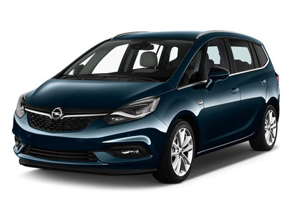 Ворсовые коврики на Opel Zafira C 2011 - 2019 в Таганроге