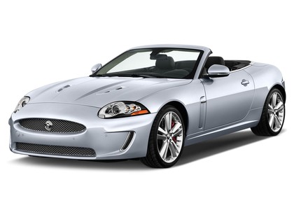Коврики на Jaguar XK 2005 - 2014 в Таганроге
