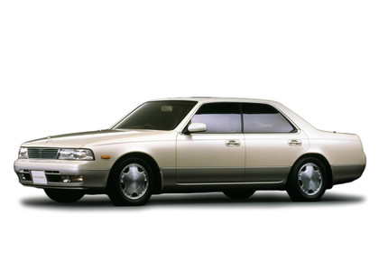Ворсовые коврики на Nissan Laurel (C34) 1993 - 1997 в Таганроге