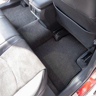 Ворсовые коврики на Toyota Rav4 V 2018 - 2025 в Таганроге