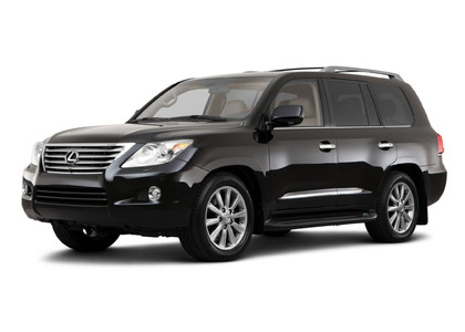 Ворсовые коврики на Lexus LX 570 и LX450d 2007 - 2023 в Таганроге