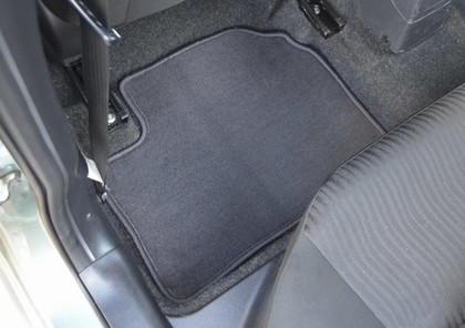 Ворсовые коврики на Suzuki Swift IV 2010 - 2016 в Таганроге