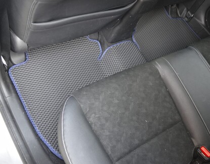 Ворсовые коврики на Honda Life 2020&nbsp;-&nbsp;2026 в Таганроге