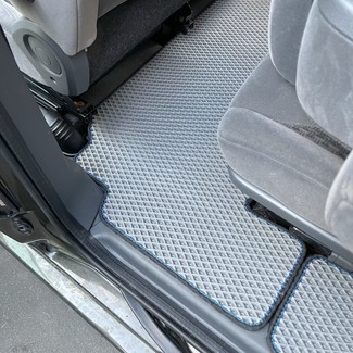 Ворсовые коврики на Fiat Scudo II 2007 - 2016 в Таганроге