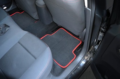 EVA коврики на Renault Megane II 2002 - 2008 в Таганроге