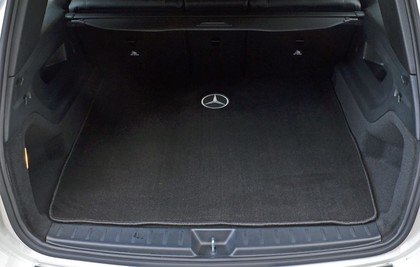 EVA коврики на Mercedes GLB (X247) 2019 - 2025 в Таганроге