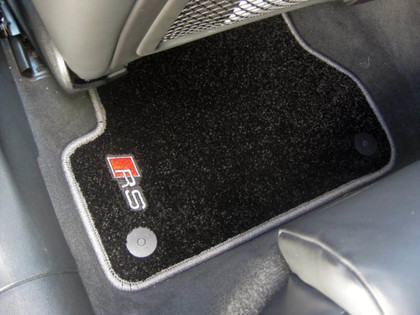 EVA коврики на Audi A6 Allroad quattro (C7) 2012 - 2019 в Таганроге
