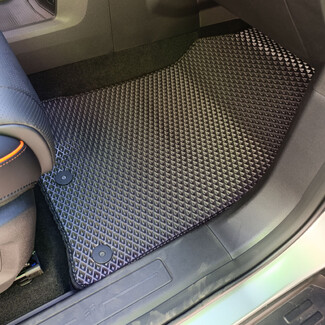 Ворсовые коврики на Jetour T1 2025&nbsp;-&nbsp;2026 в Таганроге