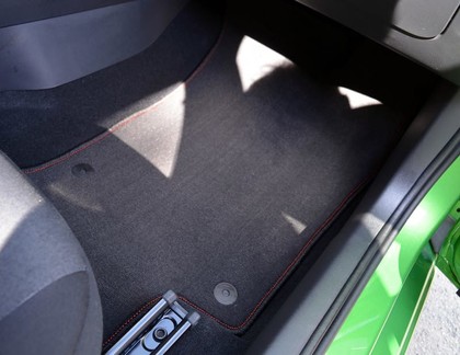 Коврики на Skoda Rapid II 2019 - 2025 в Таганроге